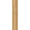 Ekena Millwork Legacy Craftsman Rough Sawn Outlooker, Western Red Cedar, 6"W x 32"D x 32"H OUT06X32X32LEC04RWR - alternate 2